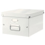 Format medium, leitz click & store wow leitz, blanc