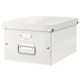 Format medium, leitz click & store wow leitz, blanc