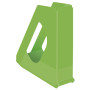 Porte-revues Europost VIVIDA Esselte, opaque, Vert
