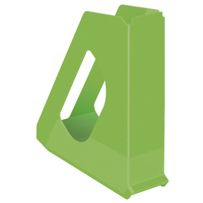 Porte-revues Europost VIVIDA Esselte, opaque, Vert