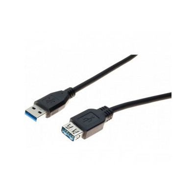 RALLONGE USB 3.0 A   A NOIRE 1,8 M