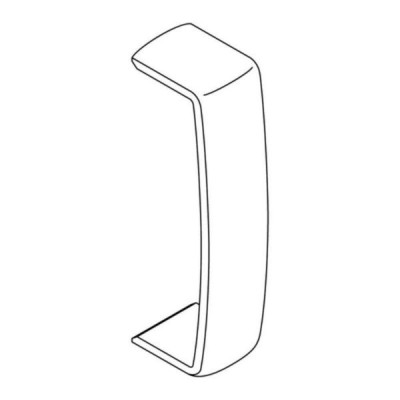 JOINT DE COUVERCLE POUR MOULURE KEVA 50x15