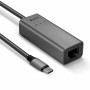 LINDY Convertisseur USB 3.2 Type C vers Ethernet 2.5G