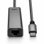 LINDY Convertisseur USB 3.2 Type C vers Ethernet 2.5G