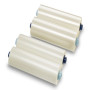 Rouleaux de plastification NAP2 GBC 75µ 457X75, Transparent