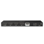 LINDY Switch HDMI 8K60 4 Ports avec eARC