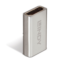 LINDY Double femelle HDMI 2.1