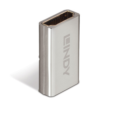 LINDY Double femelle HDMI 2.1