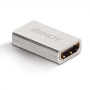 LINDY Double femelle HDMI 2.1
