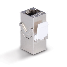 LINDY CAT 6A Coupleur femelle Keystone