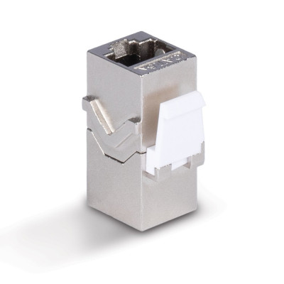 LINDY CAT 6A Coupleur femelle Keystone