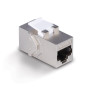 LINDY CAT 6A Coupleur femelle Keystone