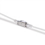 LINDY CAT 6A Coupleur femelle Keystone