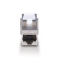 LINDY CAT 6A Coupleur femelle Keystone