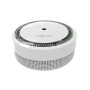 LogiLink Mini-détecteur de fumée , Longlife, blanc, pile