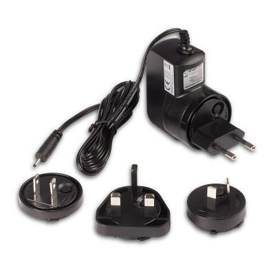 LINDY Alimentation Multi-Pays 5VDC 2A, 2.35 0.7mm