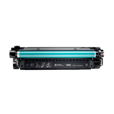 Hp toner cartridge cf362x high yellow ( no.508x ) high volume
