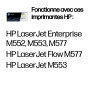 Hp toner cartridge cf362x high yellow ( no.508x ) high volume