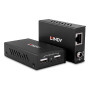 LINDY Extender 2 ports USB 2.0 Cat.6, 100m