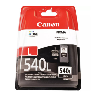 Cartouche Canon PG-540L Black 5224B010
