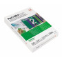 Pochette de plastification a3 75µ, x25, gbc peel'n stick, brillante , lot de 25