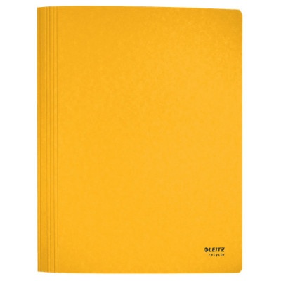 Chemise a lamelle RE CYCLE Leitz, neutre en CO2, Jaune