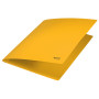 Chemise a lamelle RE CYCLE Leitz, neutre en CO2, Jaune