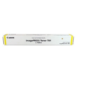 Canon toner 8069B001 T01 yellow