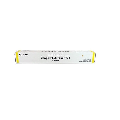 Canon toner 8069B001 T01 yellow