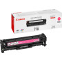 Canon toner cartridge crg-718 magenta ( 2660b002 )