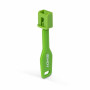 LINDY Verrous de ports SFP, 10 pièces avec clé, Vert