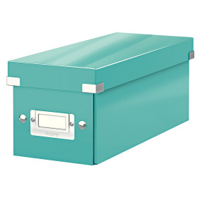 Format cd, leitz click & store wow leitz, menthe