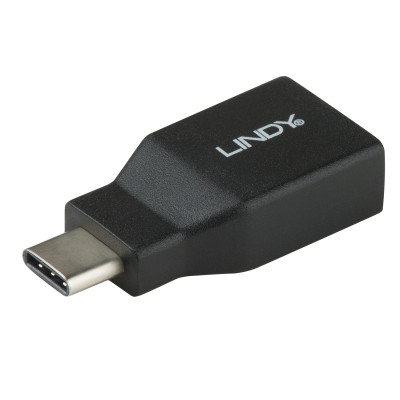 LINDY Adaptateur USB 3.2 Type C vers A