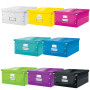 Format large, leitz click & store wow leitz, jaune