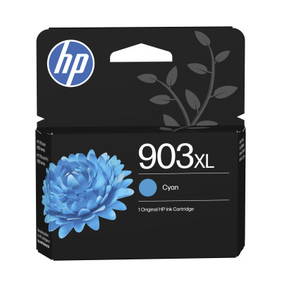 Hp ink t6m03ae xl cyan no.903xl
