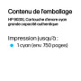 Hp ink t6m03ae xl cyan no.903xl