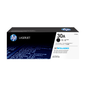 Hp tonercartridge  cf230a black ( no.30a )