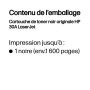 Hp tonercartridge  cf230a black ( no.30a )
