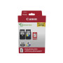 CANON Multipack 2 cartouches Jet d'encre N° 540 + 541   5225B013 Noir + Couleur