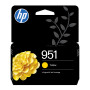 Hp ink cartridge yellow cn052ae no.951 ( cn052ae bgx )