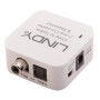Lindy convertisseur toslink (optique) et coaxial bidirectionnel