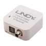 Lindy convertisseur toslink (optique) et coaxial bidirectionnel