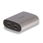 LINDY Extracteur audio eARC HDMI 4K60