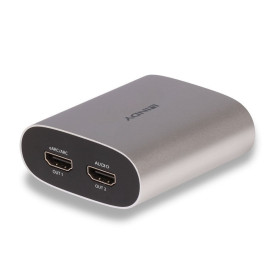 LINDY Extracteur audio eARC HDMI 4K60