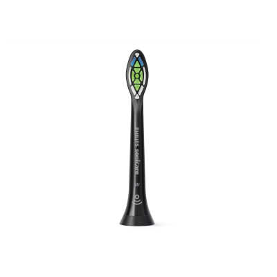 Philips Sonicare HX6064 11 Pack Têtes de brosse blancheur Optimal White W2 Noir