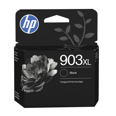 Hp ink t6m15ae black xl no.903xl