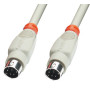 LINDY Câble de connexion PS 2 m m, 2m