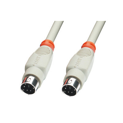 LINDY Câble de connexion PS 2 m m, 2m
