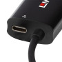 LINDY Convertisseur USB 3.2 Gen 1 Ethernet Gigabit avec Power Delivery et Boot P