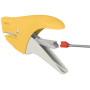 Pince-agrafeuse n°8 COSY Leitz, Jaune